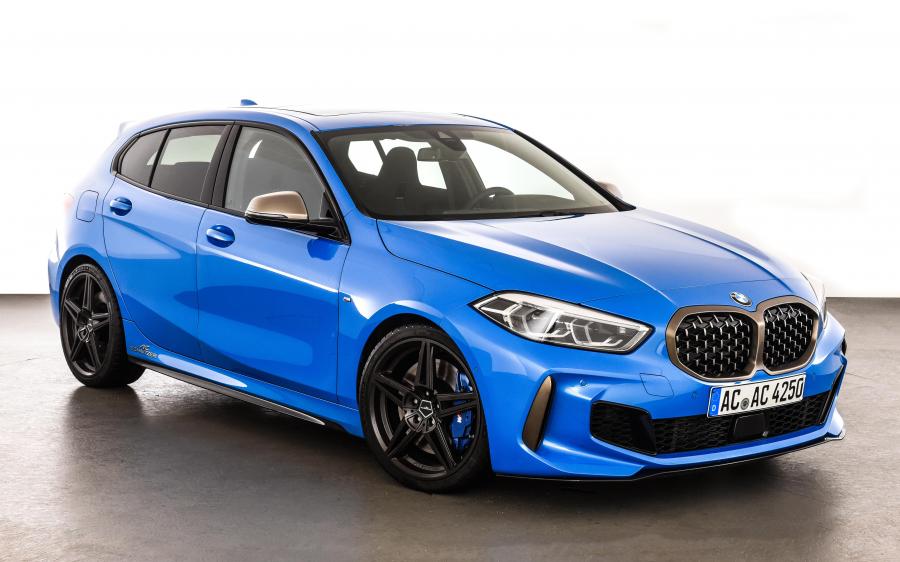 BMW M135i xDrive by AC Schnitzer (F40) '2020